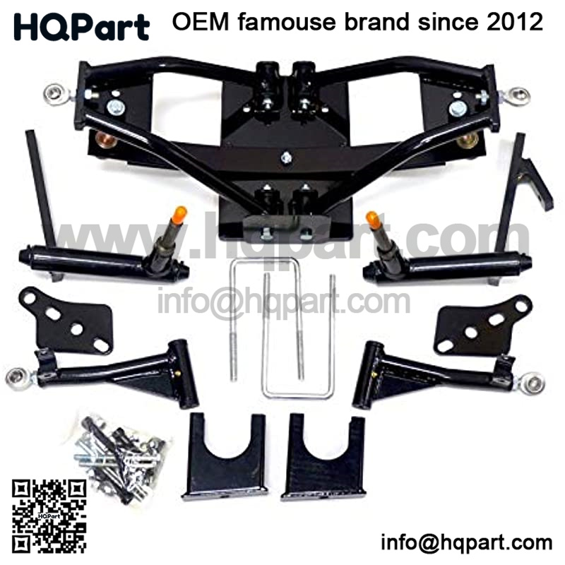 3G A-ARM 6. LIFT KIT FOR GOLF CARTS 2004 +