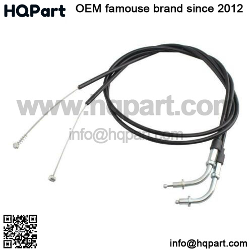 205/5cm 81 Inch Brake Cable Agricultural Throttle Cable