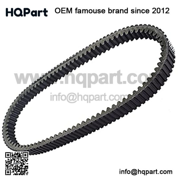 DRIVE BELT REPLACEMENT FOR UTV RANGER CREW 700 EFI 4X4 2008-2009 3211133