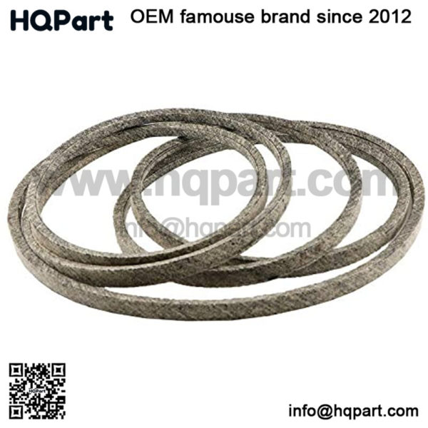 MOWER DRIVE BELT FOR RIDING MOWER AYP 21547026 130801, 138255, 160855,