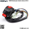 3 Functions Left Handlebar Switch Assembly for 50cc 70 cc 90cc 110 cc 125cc 150cc ATV Quad 4 Wheeler Taotao Sunl Coolster - Image 3