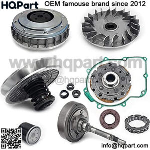 BEARINGS ATV UTV CLUTCH PRIMARY FIXED SHEAVE/PRIMARY DRY CLUTCH CVT SHEAVE ASSY/SECONDARY DRIVEN CLUTCH CVT