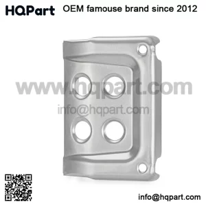 Front Skid Plate for Honda 1998-2004 TRX400FW TRX450 FE/FM/ES/S Foreman 400 450