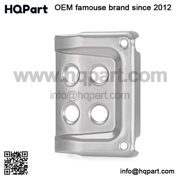Front Skid Plate for Honda 1998-2004 TRX400FW TRX450 FE/FM/ES/S Foreman 400 450