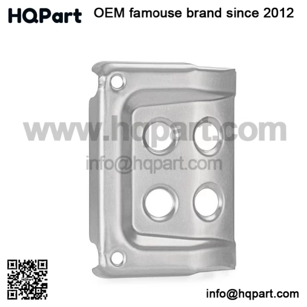 Front Skid Plate for Honda 1998-2004 TRX400FW TRX450 FE/FM/ES/S Foreman 400 450 - Image 4