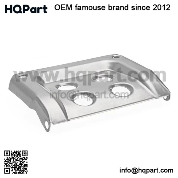 Front Skid Plate for Honda 1998-2004 TRX400FW TRX450 FE/FM/ES/S Foreman 400 450 - Image 5