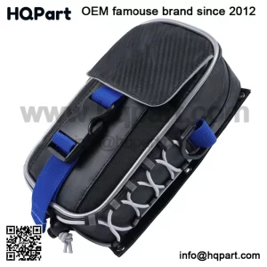 ATV Fender Pack Tool Bag Storage Luggage For Yamaha Raptor 700 700R SE 2006-2024