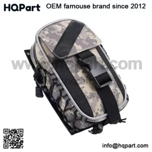 For Yamaha Raptor 700 700R SE ATV Front Fender Tool Bag Storage Luggage