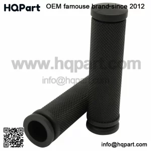 ATV Grips Full Diamond Medium Compound Black Banshee Blaster YFZ450 TRX450R