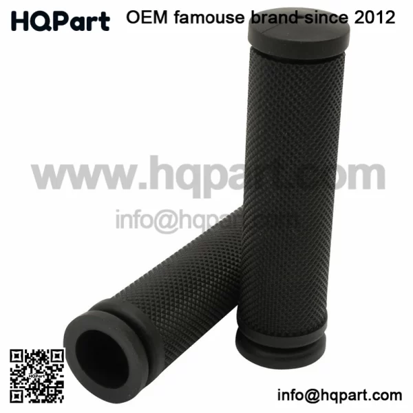 ATV Grips Full Diamond Medium Compound Black Banshee Blaster YFZ450 TRX450R