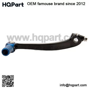 Folding Shift Lever Black/Blue Tip ?CYamaha YFZ450R/X 2009?C2025