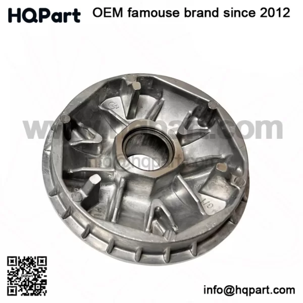 Drive Belt Variator Pulley Roller Set For Honda Dylan 125	All Years - Image 3