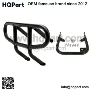 Honda TRX 450R Front Bumper and Grab Bar 218 R1 T5 B