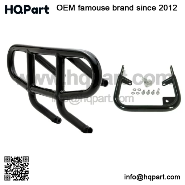 Honda TRX 450R Front Bumper and Grab Bar 218 R1 T5 B