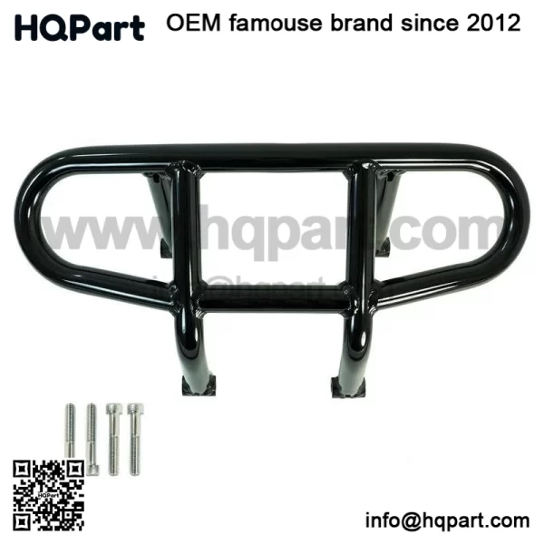 Honda TRX 450R Front Bumper and Grab Bar 218 R1 T5 B - Image 2