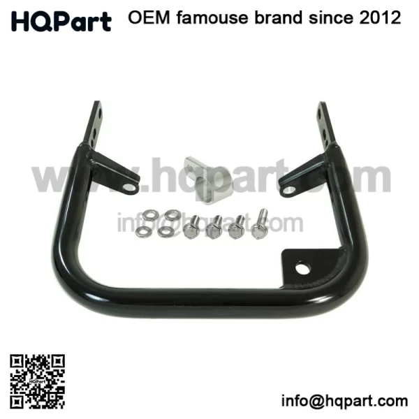 Honda TRX 450R Front Bumper and Grab Bar 218 R1 T5 B - Image 3