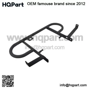 Nano Design Rear Grab Bar Bumper for Yamaha Raptor YFM 700 700R 2006-2023 GBE208