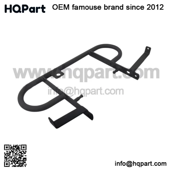 Nano Design Rear Grab Bar Bumper for Yamaha Raptor YFM 700 700R 2006-2023 GBE208