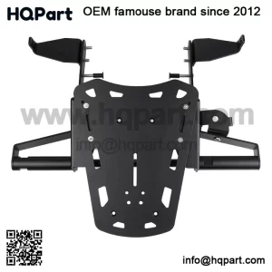 For Yamaha Raptor 700 700R Rear Grab Bar Bumper Luggage Carrier Rack Support