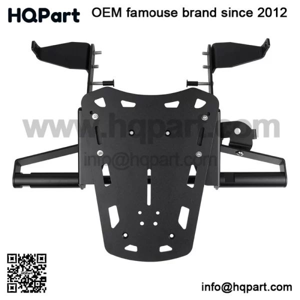 For Yamaha Raptor 700 700R Rear Grab Bar Bumper Luggage Carrier Rack Support