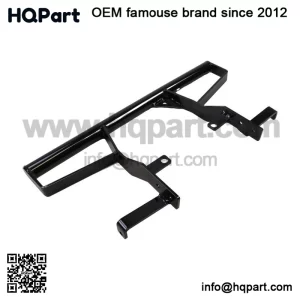 For Yamaha Yfz 450r YFZ450R Grab Bar Bumper Rack 09-24 Straight Handle Steel