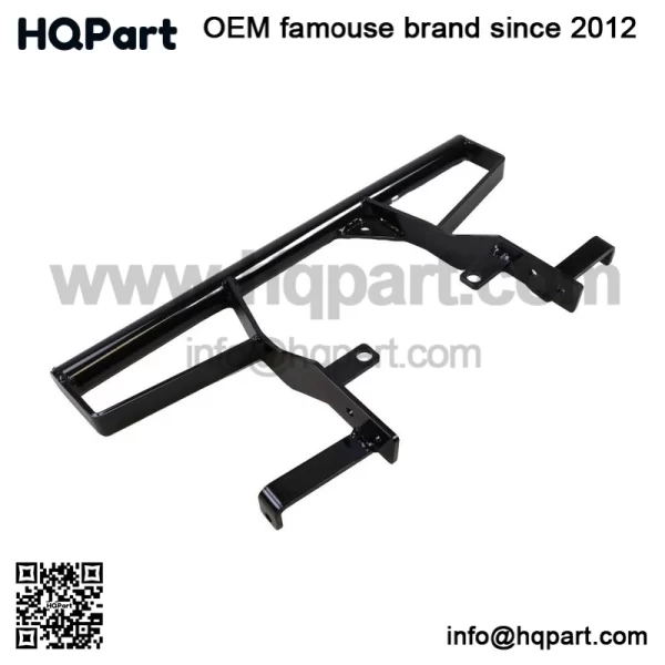 For Yamaha Yfz 450r YFZ450R Grab Bar Bumper Rack 09-24 Straight Handle Steel