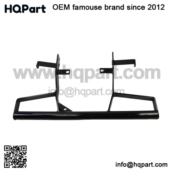 For Yamaha Yfz 450r YFZ450R Grab Bar Bumper Rack 09-24 Straight Handle Steel - Image 2
