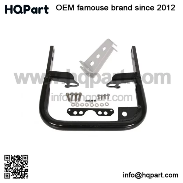 Rear Bumper Grab Bar For  Yamaha YFZ 450 YFZ450 YFZ450SE YFZ450V 2004-2013