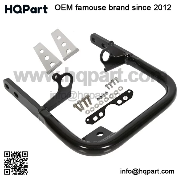 Rear Bumper Grab Bar For  Yamaha YFZ 450 YFZ450 YFZ450SE YFZ450V 2004-2013 - Image 2