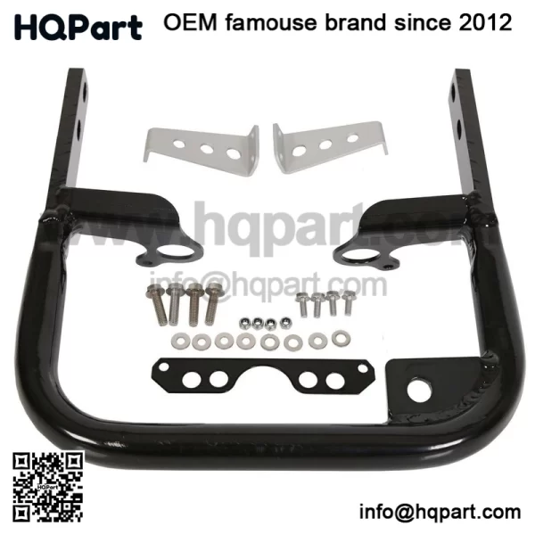 Rear Bumper Grab Bar For  Yamaha YFZ 450 YFZ450 YFZ450SE YFZ450V 2004-2013 - Image 3