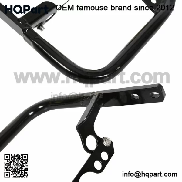 Rear Bumper Grab Bar For  Yamaha YFZ 450 YFZ450 YFZ450SE YFZ450V 2004-2013 - Image 4
