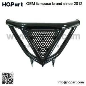 Yamaha YFZ 450 "Intimidator"  Front Bumper   Alba Racing  199-N3-B