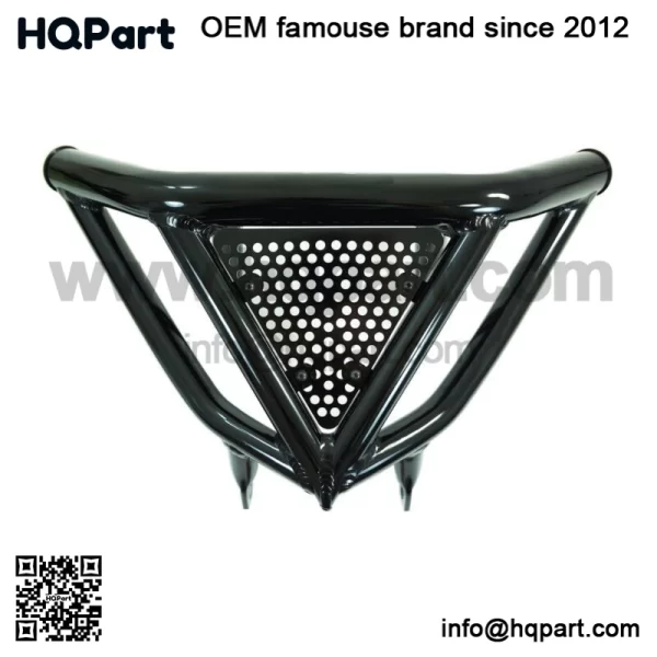 Yamaha YFZ 450 "Intimidator"  Front Bumper   Alba Racing  199-N3-B