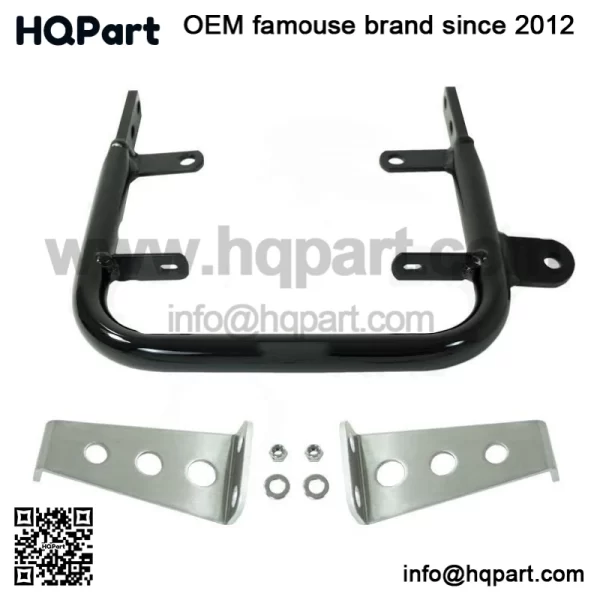 Yamaha YFZ 450R yfz450R  Grab Bar  Rear Bumper Aluminum  Alba Racing  251 T5 B