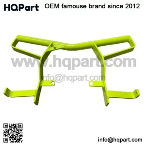 Yamaha Yfz 450r Grab Bar Bumper Rack 09-25 Sherbert