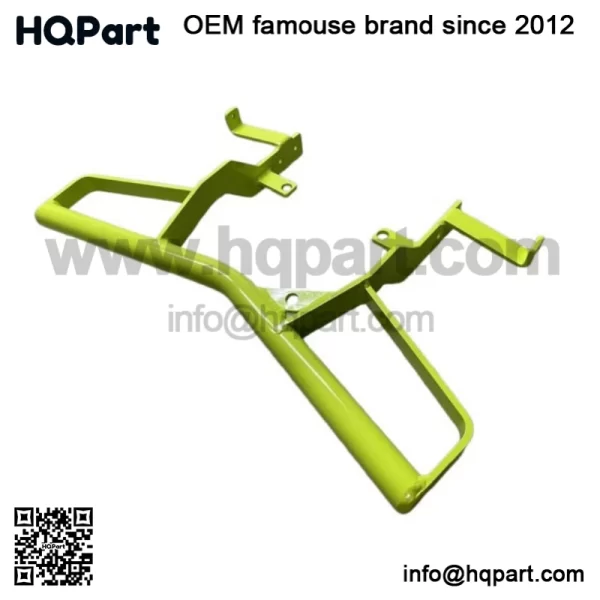 Yamaha Yfz 450r Grab Bar Bumper Rack 09-25 Sherbert - Image 2