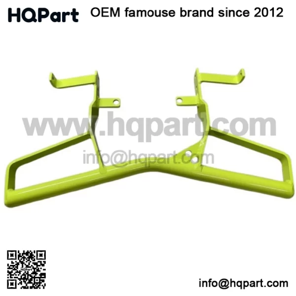 Yamaha Yfz 450r Grab Bar Bumper Rack 09-25 Sherbert - Image 4