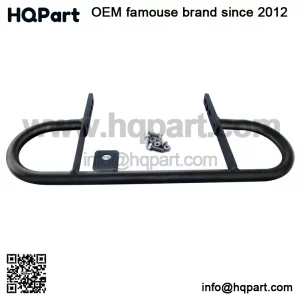 Rear  ack  ide  umper  rab  ar  uzuki  TZ400  awasaki  FX400  004-2008  TV  lack