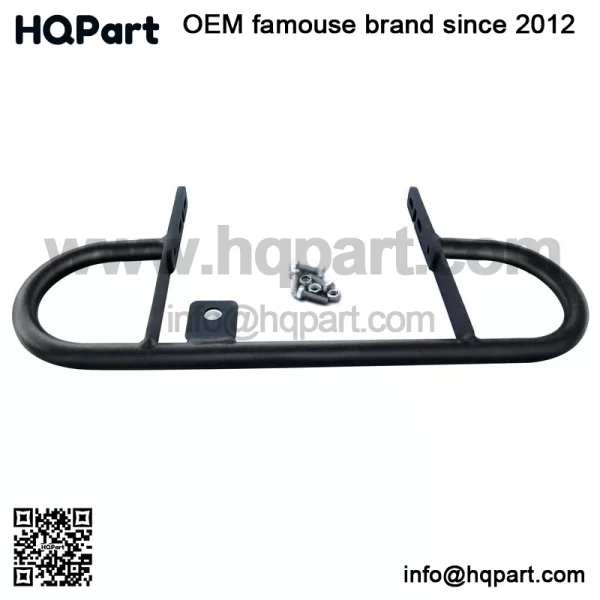 Rear  ack  ide  umper  rab  ar  uzuki  TZ400  awasaki  FX400  004-2008  TV  lack
