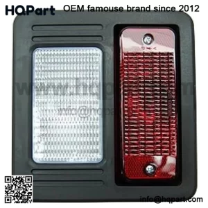6670284 Rear Light Assembly for Bobcat T590 T595 T630 T650 T750 T140 T180 T190