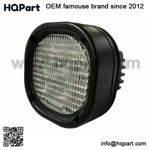 AT352538 LED Work Light 2900 Lumens Flush Mount Fits John Deere 318D 320D 326D +