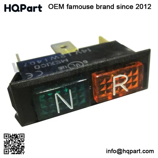 Polaris Sportsman Magnum 500 335 Neutral Reverse Light Indicator Bulb - 4040054