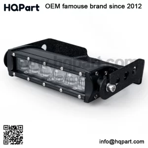 Front LED Headlight Light Bar 60W For Honda TRX 450R 250X 300EX 400EX TRX 700XX