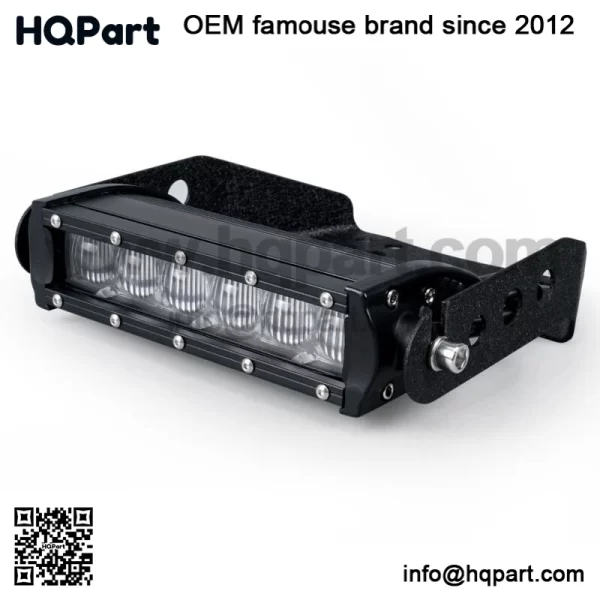 Front LED Headlight Light Bar 60W For Honda TRX 450R 250X 300EX 400EX TRX 700XX