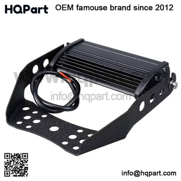 Front LED Headlight Light Bar 60W For Honda TRX 450R 250X 300EX 400EX TRX 700XX - Image 3