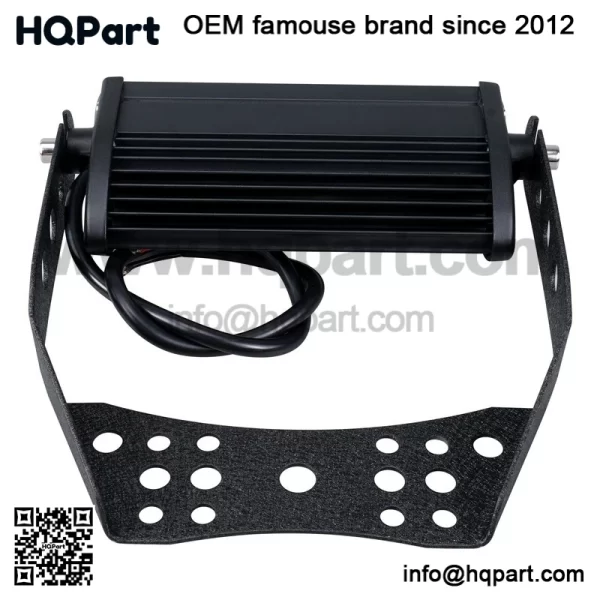 Front LED Headlight Light Bar 60W For Honda TRX 450R 250X 300EX 400EX TRX 700XX - Image 4
