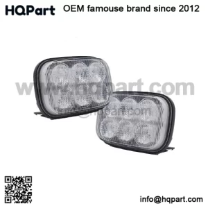 30W LED Work Light For Case Skid Steer Loader(s) 84306268, 84306271, 84306337