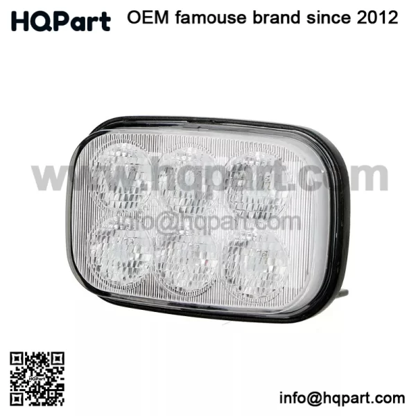 30W LED Work Light For Case Skid Steer Loader(s) 84306268, 84306271, 84306337 - Image 3