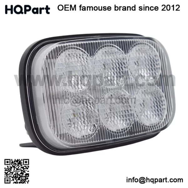 30W LED Work Light For Case Skid Steer Loader(s) 84306268, 84306271, 84306337 - Image 5