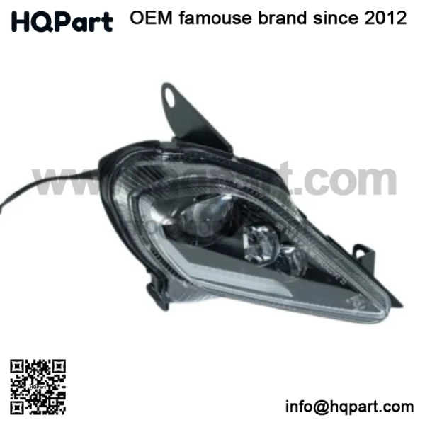 For Yamaha YFZ 450 Raptor 350 700 700R LED Headlights DRL Turn Signal 2006-2023 - Image 2